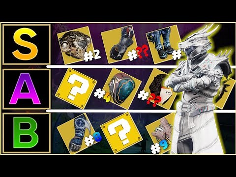 The Top 7 BEST PRISMATIC WARLOCK Builds You Will Need in Destiny 2 Right Now! | Destiny 2