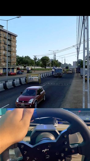 FLIX BUS ZIGZAG DRIVE🤯| CT MAP | Bus GAMEPLAY#viral#ksrtcbus#simulator#komban#ksrtc#bus#like#shorts