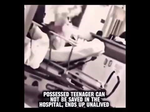 POSSESSED TEENAGER CAN NOT BE SAVED IN THE HOSPITAL, END UP UNALIVED