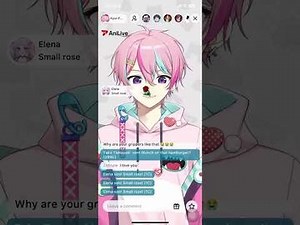 PYON PHELIX'S SUPER CUTE ANILIVE DEBUT (gone lo-fi) 🎨💖 【NEXAS】