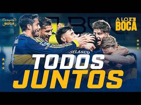🔴 A LO BOCA EN VIVO sobre las POLÉMICAS ante HURACÁN, y BOCA vs SAD | EL CANAL DE BOCA