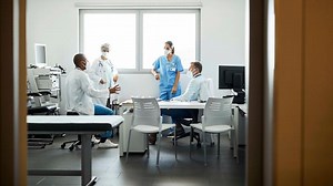 Bain Capital Private Equity sees more opportunity in healthcare