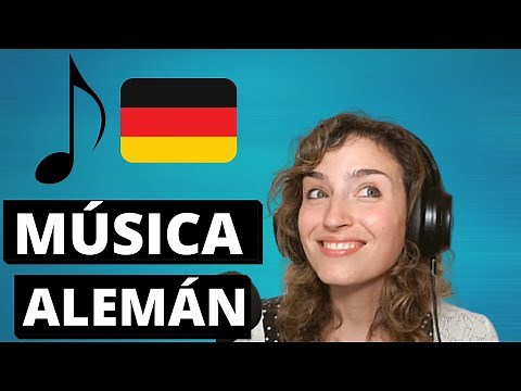 Aprender alemán con música - Tu primera canción para aprender alemán 🇩🇪😍