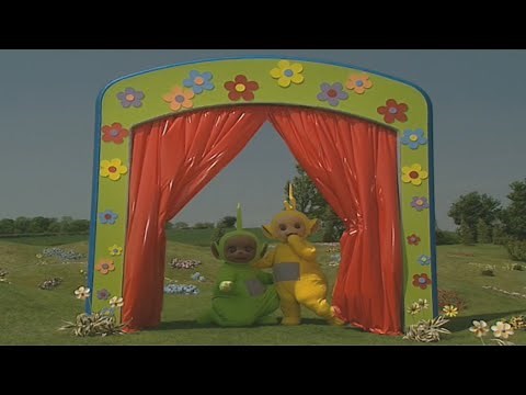 Teletubbies: Ballet Rhymes (Jack-In-The-Box) (1998)