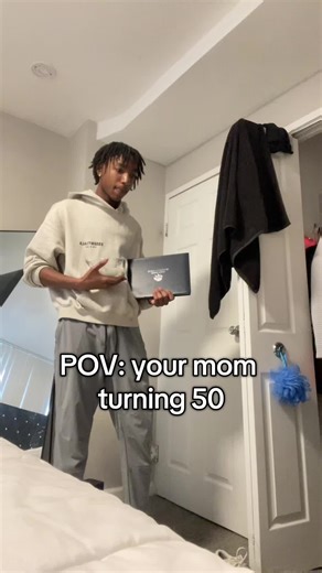 Turning 50: A Hilarious POV on Mom's Milestone