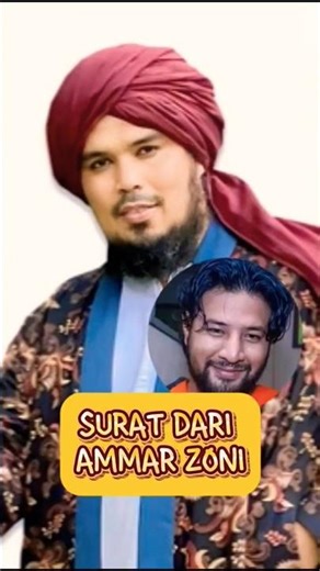 contents of the letter from ammar zoni ‼️😱 #shorts