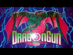Dragon Gun (Arcade) - Full Playthrough and Ending