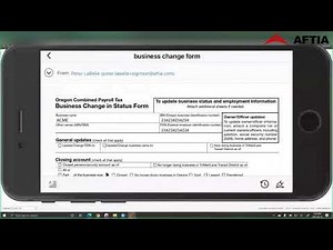 Adobe Sign - Signing on Mobile Devices