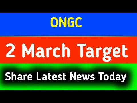 ongc share latest news || ongc share latest news today