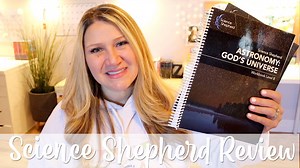 Science Shepherd Homeschool Curriculum Review - Confessions of a Homeschooler