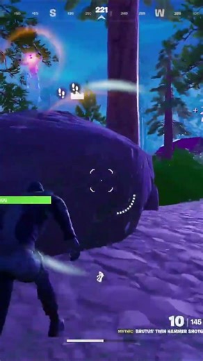 Did I Die To The Flipping Bot #fortniteshorts #fortnite