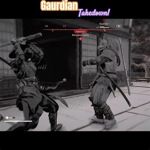 Guardian Takedown | Nightmare Mode | Assassin’s Creed Shadows