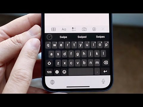 Best Keyboard For iPhone! (2022)