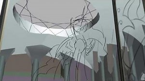 The Moon Rises, Animatic