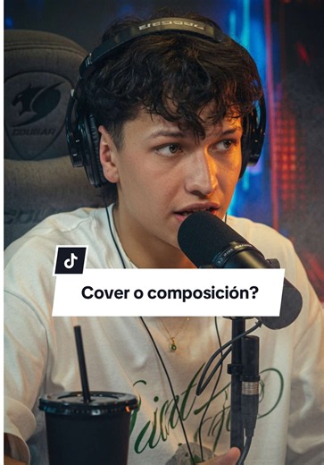 Que tiene más merito? Cover o Composición? 🤔​🫣​ #streaming #VHS #IBISA #DatPolo #Pachas