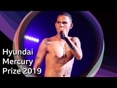 slowthai - Doorman (Hyundai Mercury Prize 2019)