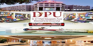 Dr DY Patil Medical College Pune 2025-26