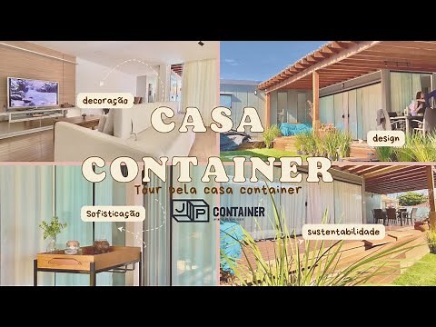 Do projeto à construção: como transformamos 4 containers reefer em uma casa completa!
