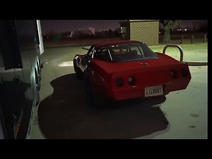 Street Outlaws - Thoughts on Big Chief's New Corvette & Small Tire racing on Street Outlaws