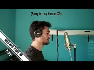 Kiss and Make Up - Dua Lipa & BLACKPINK | Male Cover by ZERØ | with LYRICS