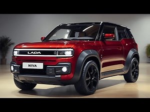 2026 Lada Niva First Look – The Budget 4x4 Americans Want! #car #luxury #usa #suv