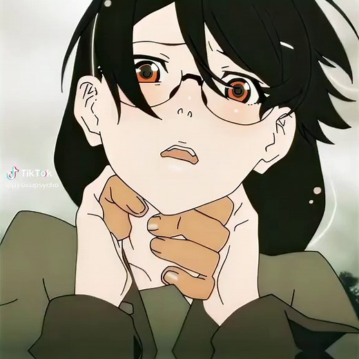 Exploring the Guillotine Cutter in Kizumonogatari