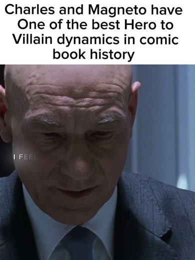 Patrick Stewart and Ian Mckellen were born for their roles || #xmen #xmenedit #xmenmovies