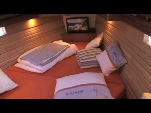 YACHT Test 2010: Sirius 35 DS... always with a view