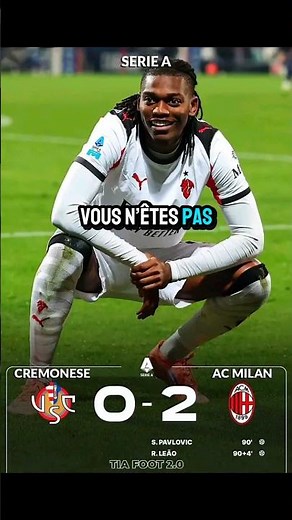 ⚽ Résultats Hier Soir – Premier League, Liga, Serie A, Ligue 1 & MLS😱😱