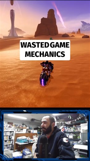 Wasted Game Mechanics #gaming #metroidprime4 #gameplay #metroid #nintendo