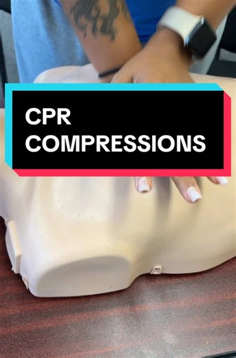 CPR Compressions and Breathing Techniques