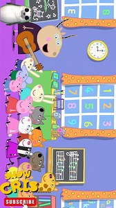 Peppa Pig canciones Infantiles 2 #peppapig #Pepa #pepapig #peppapigparty #peppapigworld #videosinfantiles #cancionesinfantiles #infanciafeliz | ShowCris