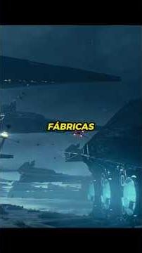 La Fuerza Militar Más Grande de la Historia de Star Wars #starwars #peliculas #espacio #cine