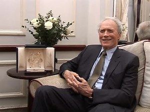 Sergio Leone and Clint Eastwood - Interview by Film&Clips