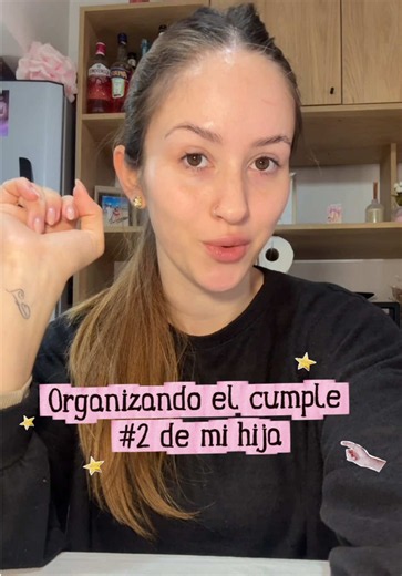 Ideas para organizar un cumpleaños infantil de 2 años - Cuenta regresiva
