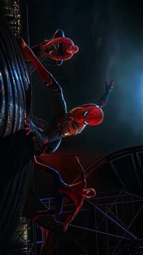 Spider man aura farming