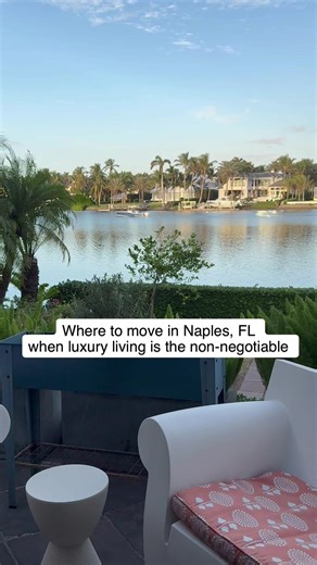 Explore Luxury Living in Naples Neighborhoods