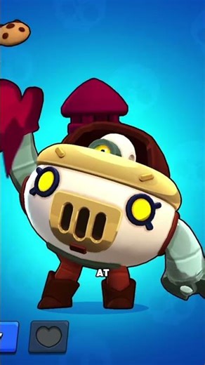 Who is the HOTTEST brawler in Brawl Stars? #shorts #brawlstars