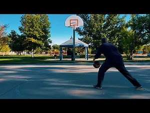 Basketball Moves: Lateral Skip Dribble Progression