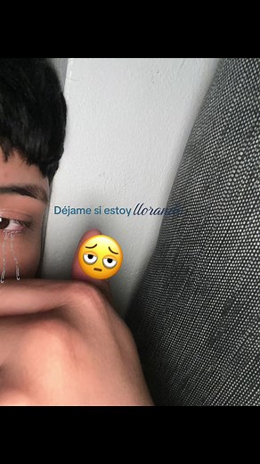 Déjame si estoy llorando — plantilla y letra para video (aunque vaya a amanecer)