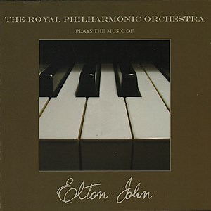 The Royal Philharmonic Orchestra - Plays The Music Of Elton John