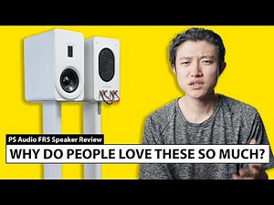 PS Audio's NEW Music-First Loudspeakers Hit The Spot For Home Audio!