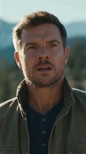 Golden Retriever Stops Car Seconds Before Bridge Collapse! 🐶🚗 #dog #rescue #dogrescue