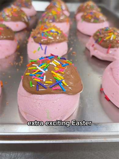 Giving Up Chocolate for Marshmallow Candy Challenge