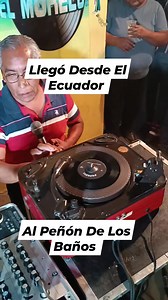 261K views · 5.9K reactions | 﫨 Está Chica originaria del Ecuador "Danna Mendoza" llegó Al Peñón de los Baños a Presentar su Música, en compañía de Sonido Ferriz, René Pérez, sensacion Tropical el chivo, sonido Casanova. Espera también lo que nos dijo en la Entrevista Oficial. 﫨﫨 | Sonidero Enmascarado | Facebook