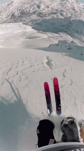 a backy a day keeps the doctor away, they said ‪@Virgiledidier‬ #blackcrows #ski