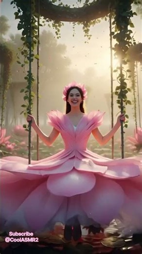 Lotus 🪷 Girl ASMR #asmr #relax #viral