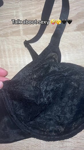 Cus who doesn't love a lace piece ? 🤪🖤 #lace #lacebra #bra #sexy #getyoursnow #contentcreator #tiktokshop