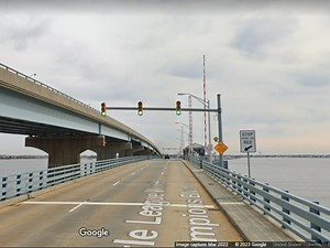 Mathis Bridge Work Causing Route 37 Delays In Toms River