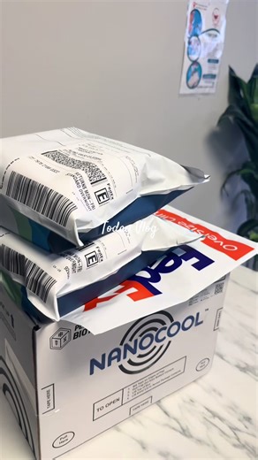 Hey lab girlies. Remember to create a shipping log and keep it handy. You don’t want the customer or partnering lab saying you didn’t do your part. Keep track of your shipment. #Goodmorning #labgirlies #Securelabs #ShipmentLog